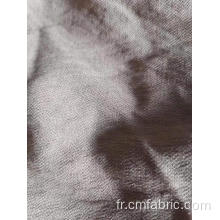 Rayon Polyester Treeskin Crepe Tissu